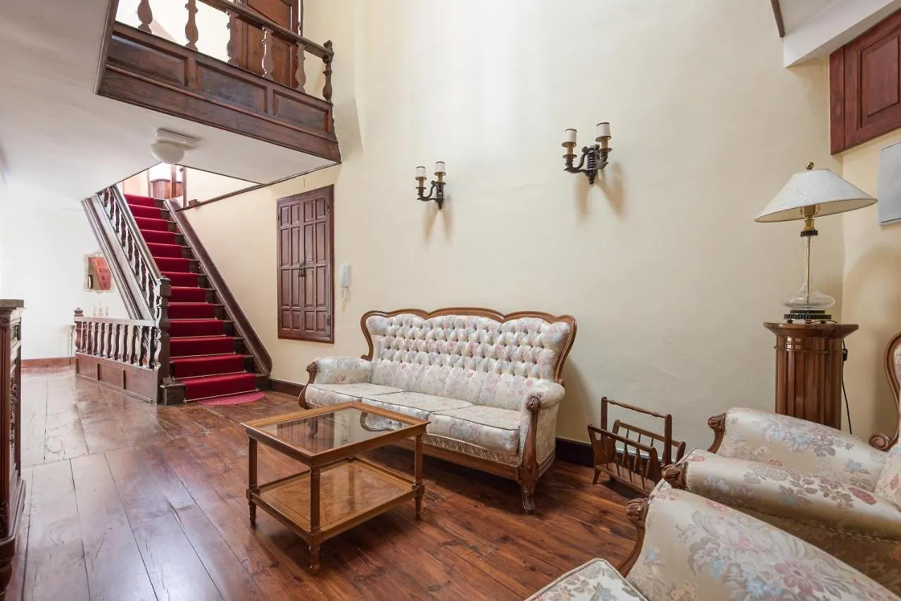 Apartamento La Vicaría La Laguna