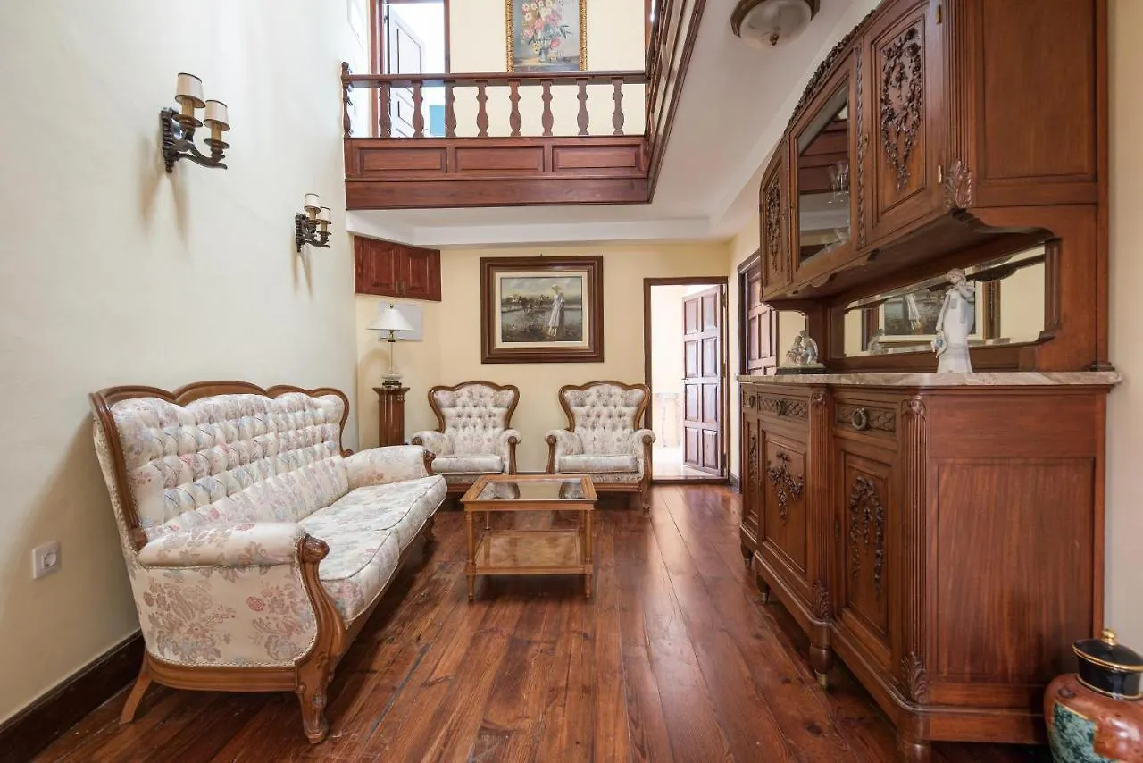 Apartamento La Vicaría La Laguna