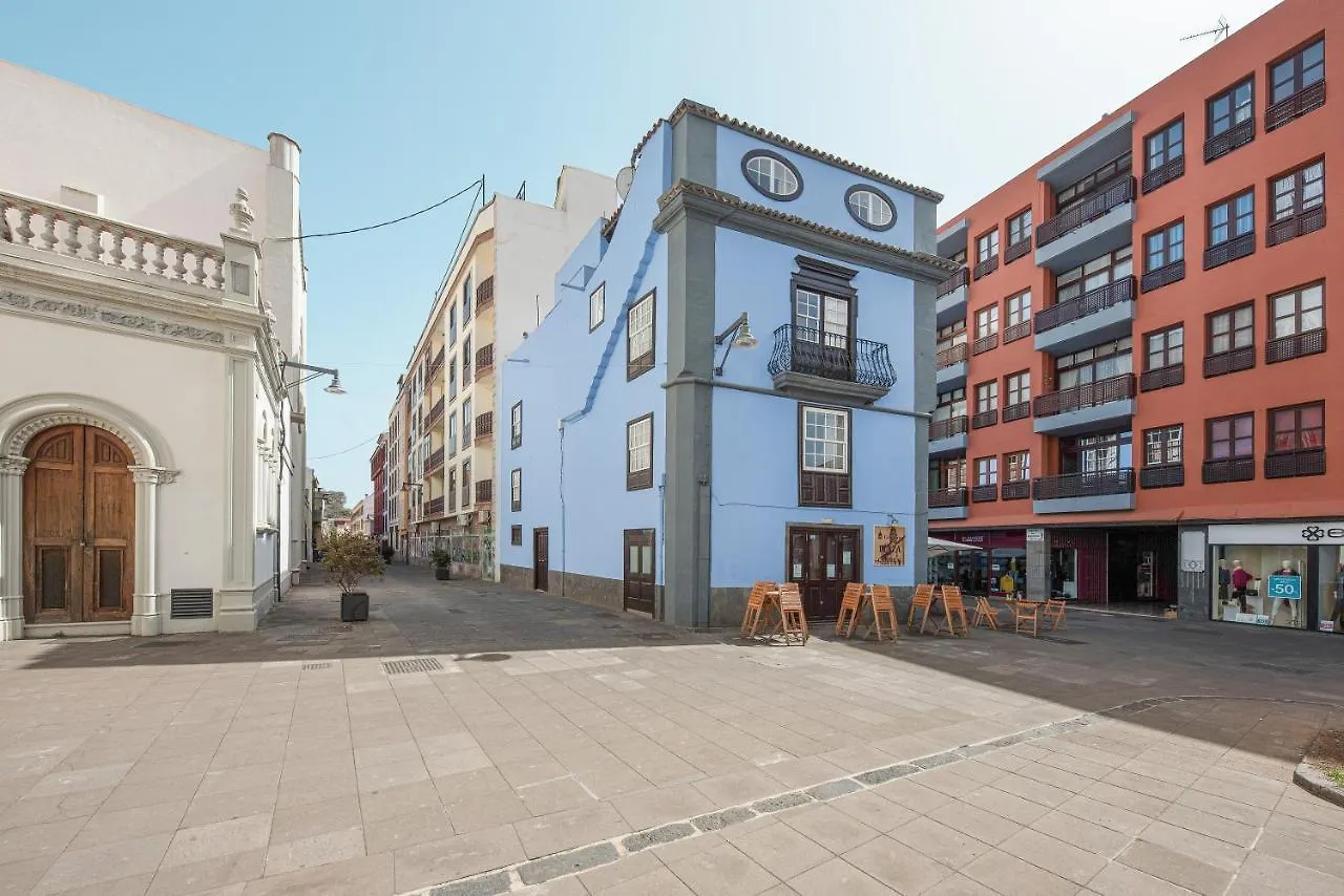Apartamento La Vicaría La Laguna  0*, La Laguna (Tenerife)