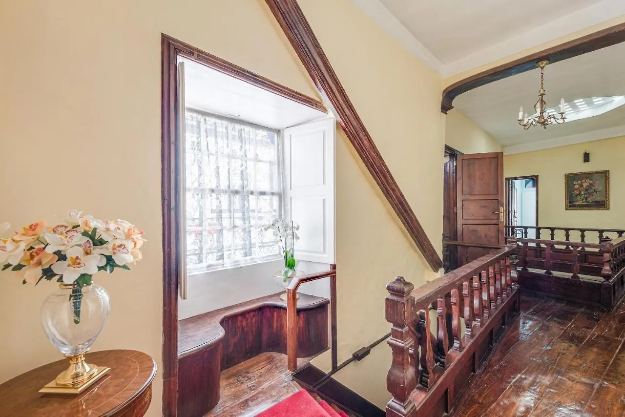 Apartamento La Vicaría La Laguna  España