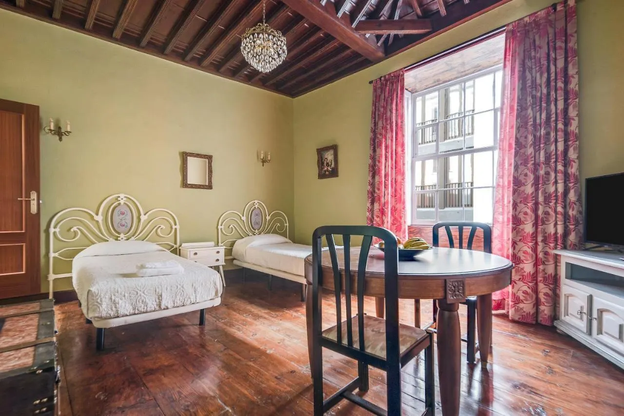 Apartamento La Vicaría La Laguna  0*, La Laguna (Tenerife) España