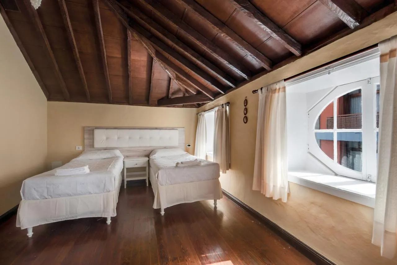 Apartamento La Vicaría La Laguna   La Laguna (Tenerife)