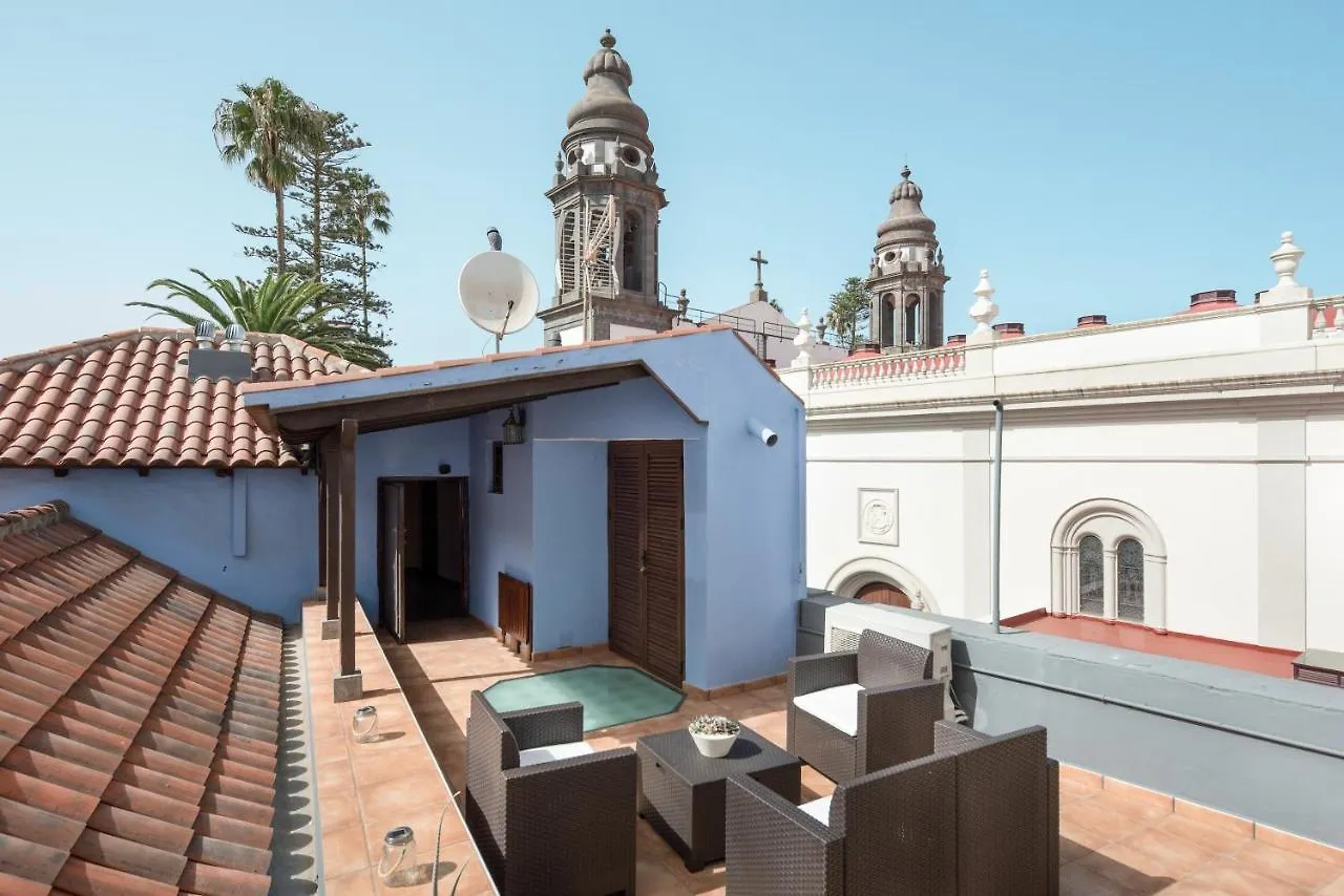Apartmán La Vicaria La Laguna