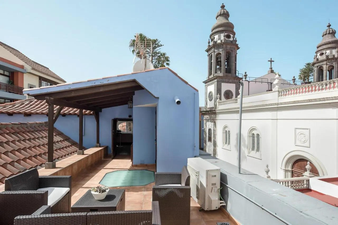 Apartmán La Vicaria La Laguna