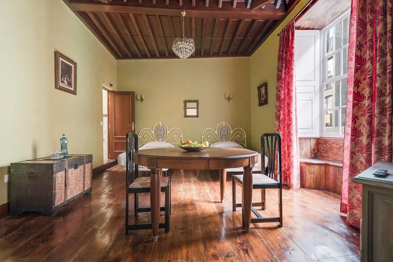 Apartmán La Vicaria La Laguna  Španělsko