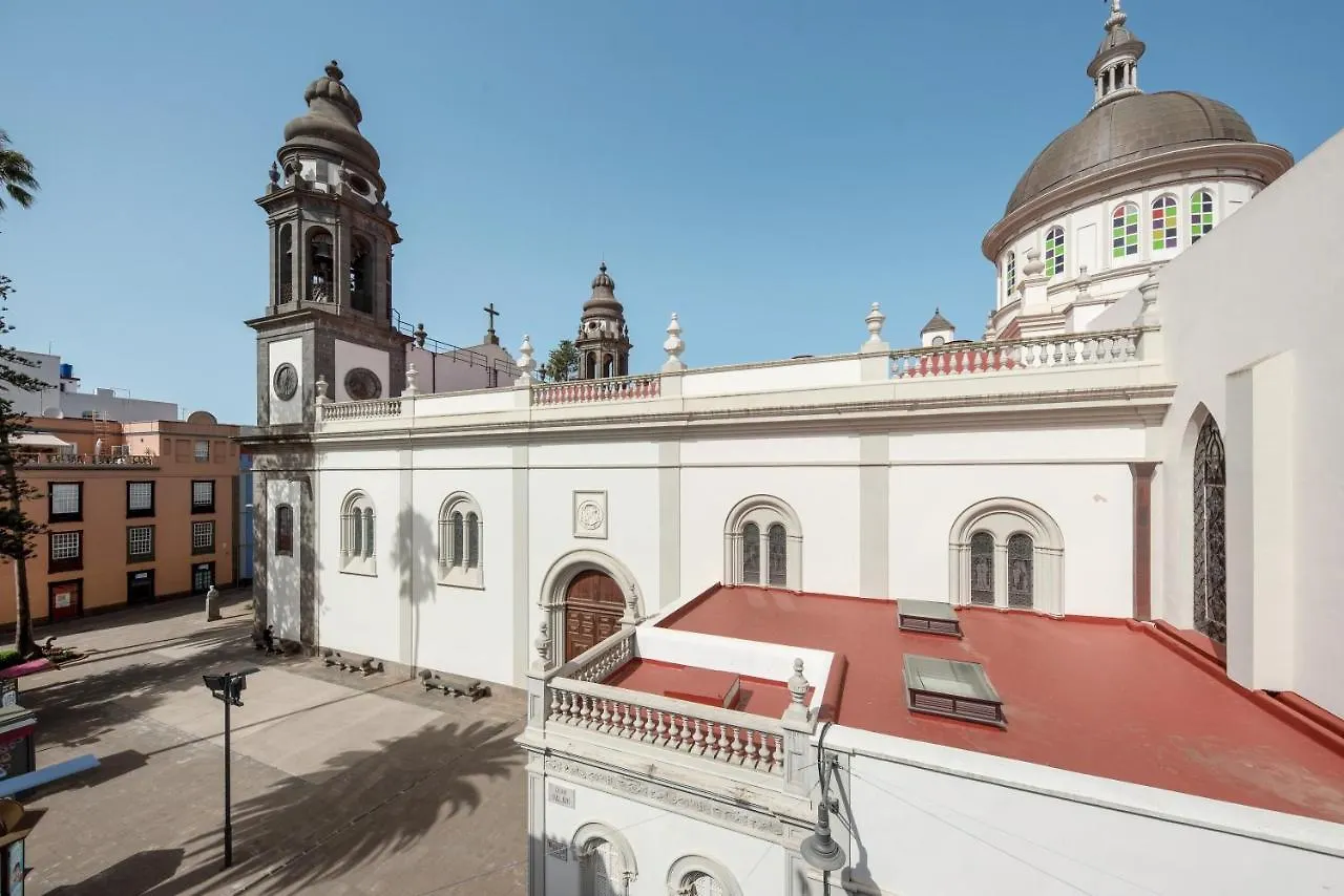 Apartmán La Vicaria La Laguna