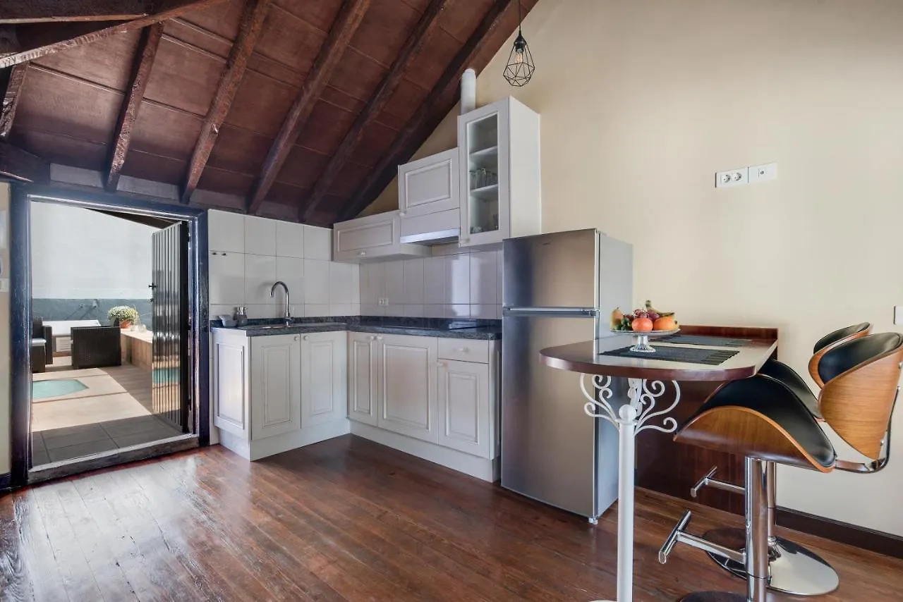Apartmán La Vicaria La Laguna