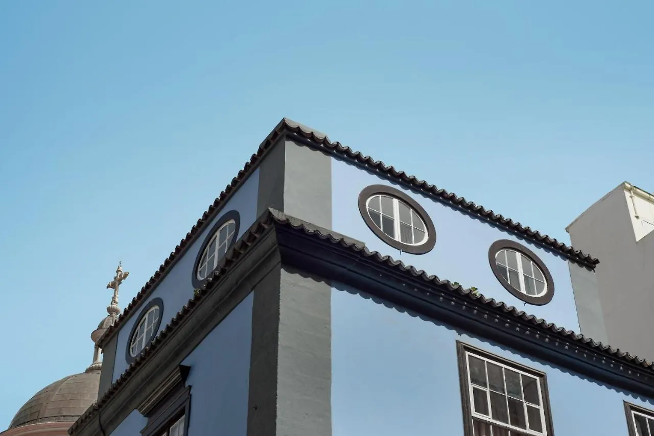 Apartmán La Vicaria La Laguna  0*, La Laguna (Tenerife) Španělsko